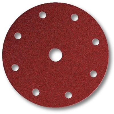 Mirka Schuurpapier Grof - 150mm - P80 - Grip 9T - 50 stuks Mirka Schuurpapier Grof - 150mm - P80 - Grip 9T - 50 stuks