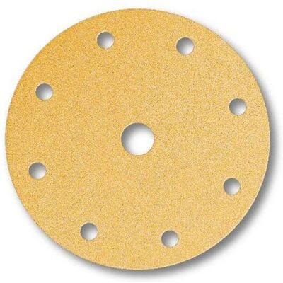 Lixa abrasiva universal Mirka - 150mm, Grip 9T, grão 60, 50 unidades - Lixa Lixa abrasiva universal Mirka - 150mm, Grip 9T, grão 60, 50 unidades - Lixa