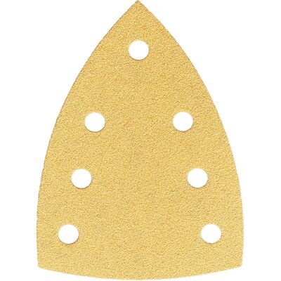 Mirka - Abrasif GOLD - 100x152x152mm - 7T60 - Abrasivo Mirka - Abrasif GOLD - 100x152x152mm - 7T60 - Abrasivo