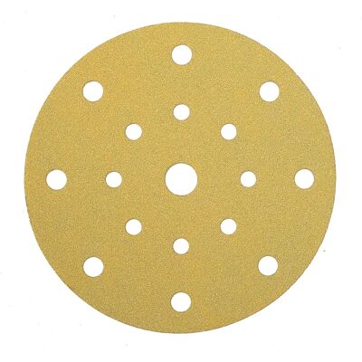 Mirka Guld Slipsskivor 150mm P240 17H - Slipsskivor Mirka Guld Slipsskivor 150mm P240 17H - Slipsskivor