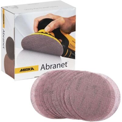 MIRKA 5423205061 Abranet Grip P600 - Sanding Disc MIRKA 5423205061 Abranet Grip P600 - Sanding Disc