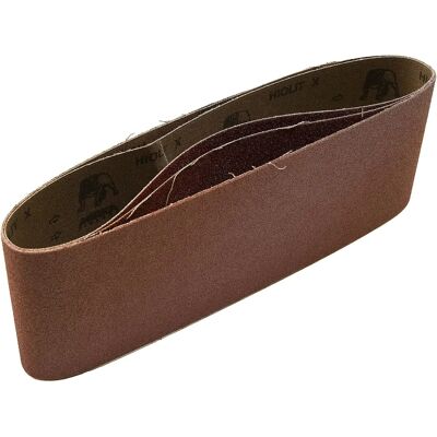 Nastro abrasivo Mirka P40 - Carta vetrata Nastro abrasivo Mirka P40 - Carta vetrata