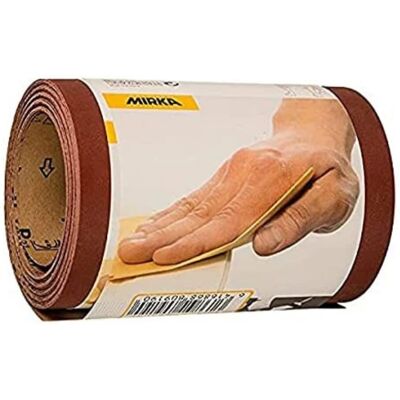 Mirka K100 Papel de Lija para Secar - Papel de lija Mirka K100 Papel de Lija para Secar - Papel de lija