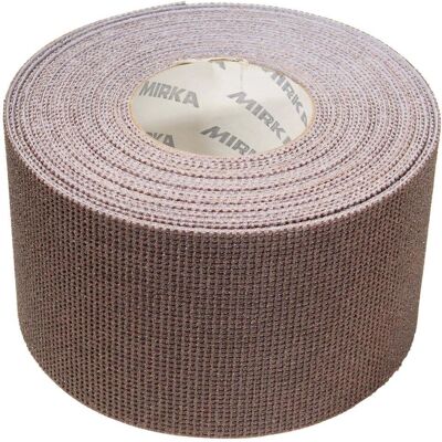 MIRKA Schleifrolle P60 - Heavy-duty Mesh Sandpaper MIRKA Schleifrolle P60 - Heavy-duty Mesh Sandpaper