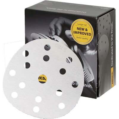 Disco abrasivo Mirka Basecut 150mm P240 - 2261109925 Disco abrasivo Mirka Basecut 150mm P240 - 2261109925