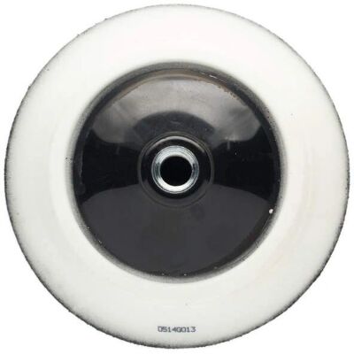 Piatto Lucidante 135mm Bord Morbido Mirka - M14 - Accessorio Lucidatura Piatto Lucidante 135mm Bord Morbido Mirka - M14 - Accessorio Lucidatura