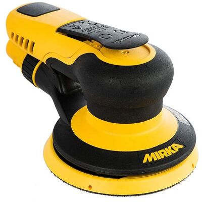 Mirka Pros 550HP Levigatrice orbitale - 125mm Mirka Pros 550HP Levigatrice orbitale - 125mm