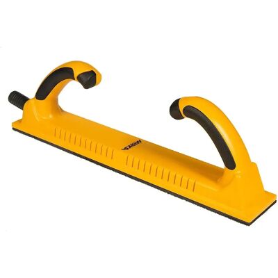 MIRKA Modell 8391155111 - Handhållen buffert med 53 hål MIRKA Modell 8391155111 - Handhållen buffert med 53 hål