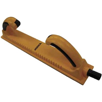 MIRKA Model 8391155111 - Ręczny buffer z 53 otworami MIRKA Model 8391155111 - Ręczny buffer z 53 otworami