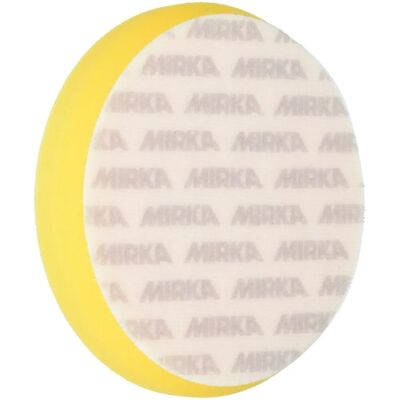 Disco di lucidatura Mirka Giallo 150mm - Densità media Disco di lucidatura Mirka Giallo 150mm - Densità media