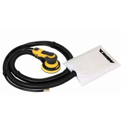 Smerigliatrice orbitale pneumatica MIRKA PROS 550DB - Raccolta polvere Smerigliatrice orbitale pneumatica MIRKA PROS 550DB - Raccolta polvere