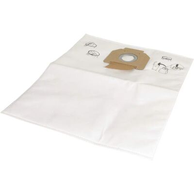 Sacs en papier réutilisables Mirka 415/915 - Pack de 5 Sacs en papier réutilisables Mirka 415/915 - Pack de 5