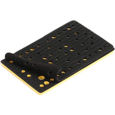 Mirka 8292353011 - Mittelhartes Schleifschuh für Schwingschleifer Mirka 8292353011 - Mittelhartes Schleifschuh für Schwingschleifer