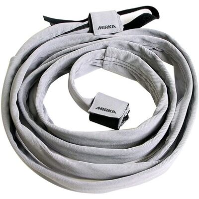 Mirka skyddshylsa för slang och kabel - 3,8 m - Skyddar ytan Mirka skyddshylsa för slang och kabel - 3,8 m - Skyddar ytan