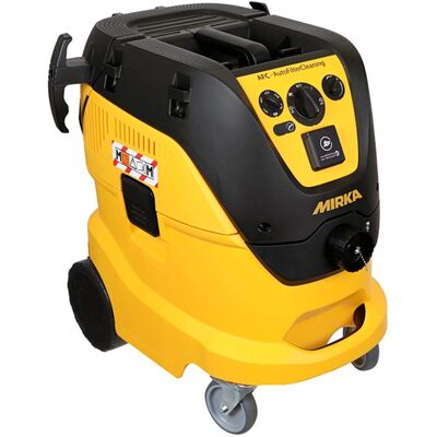 Mirka 1242 M AFC - Aspiratore a secco Mirka 1242 M AFC - Aspiratore a secco