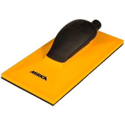 Tampon MIRKA - 115x230mm, 32 trous - Manuel, Ergonomique Tampon MIRKA - 115x230mm, 32 trous - Manuel, Ergonomique