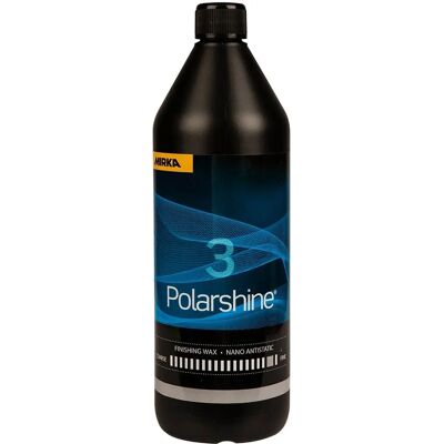 Mirka Polarshine 3 Autopoliturpaste - Politur Mirka Polarshine 3 Autopoliturpaste - Politur