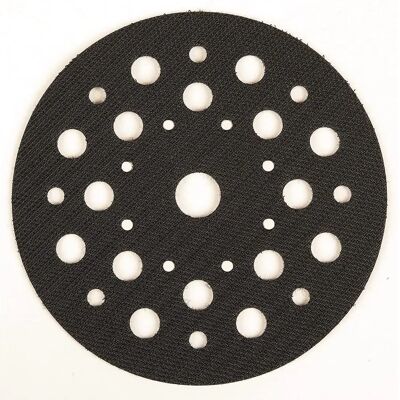 Capa de Proteção MIRKA Ø125mm, 33 Orifícios, Padrão Multicamadas - Protege Discos de Lixamento Capa de Proteção MIRKA Ø125mm, 33 Orifícios, Padrão Multicamadas - Protege Discos de Lixamento