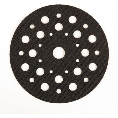 Mirka Schutzplatte Ø 125 mm 33 Löcher Mirka Schutzplatte Ø 125 mm 33 Löcher