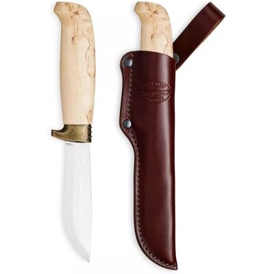 Marttiini Deluxe Skinner - Stal nierdzewna, Wzorzysty buk - Nóż myśliwski Marttiini Deluxe Skinner - Stal nierdzewna, Wzorzysty buk - Nóż myśliwski