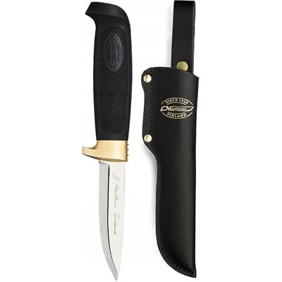 Marttiini Condor Drop Point 185013 Uchwyt gumowy Ostrze ze stali nierdzewnej Marttiini Condor Drop Point 185013 Uchwyt gumowy Ostrze ze stali nierdzewnej