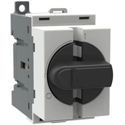 ABB Mærke Model OT40M3 3-pol 40A Skifteudstyr - Skifteudstyr ABB Mærke Model OT40M3 3-pol 40A Skifteudstyr - Skifteudstyr