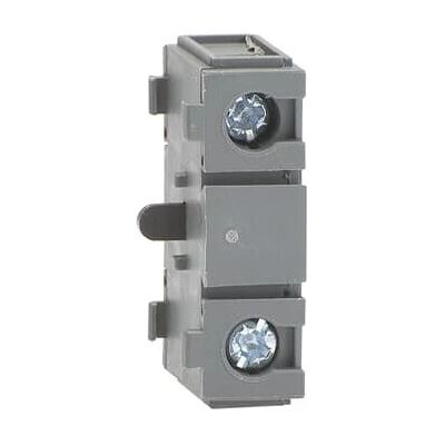 ABB OA7G10 Contact auxiliaire - IP20 230V - Publicité ABB OA7G10 Contact auxiliaire - IP20 230V - Publicité