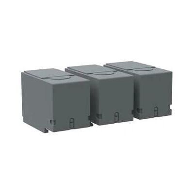 ABB OTS400G1S/3 Grau Schnappbefestigung - Lasttrenner OTS400G1S/3 ABB OTS400G1S/3 Grau Schnappbefestigung - Lasttrenner OTS400G1S/3