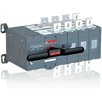ABB - OTM800 - 800A - 4P 230V AC1 - Conmutador motorizado ABB - OTM800 - 800A - 4P 230V AC1 - Conmutador motorizado