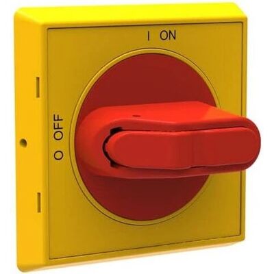 ABB OHYS2AJ - Röd-Gul Väljarkontakt - Industriell Automatisering ABB OHYS2AJ - Röd-Gul Väljarkontakt - Industriell Automatisering