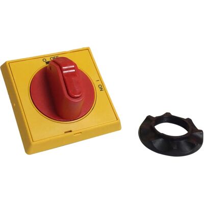 ABB Model 1SCA105297R1001 Drejeknap - 48mm IP65 Tilbehør ABB Model 1SCA105297R1001 Drejeknap - 48mm IP65 Tilbehør