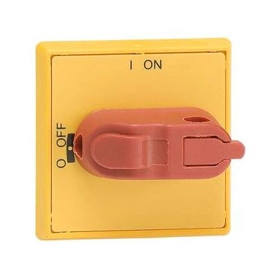 ABB 1SCA105325R1001 Interrupteur à bouton-poussoir Rouge, Jaune - Commutateur électrique ABB 1SCA105325R1001 Interrupteur à bouton-poussoir Rouge, Jaune - Commutateur électrique