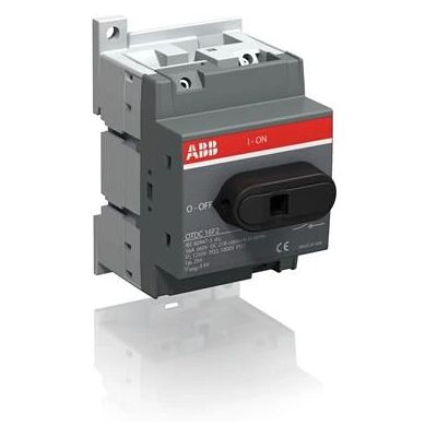 ABB OTDC16F2 - Interrupteur-sectionneur 2P PV - Publicité ABB OTDC16F2 - Interrupteur-sectionneur 2P PV - Publicité