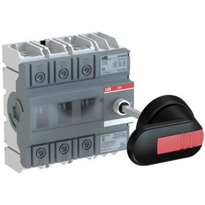 ABB OT160G30P 3-poliger Trennschalter - Schalter ABB OT160G30P 3-poliger Trennschalter - Schalter