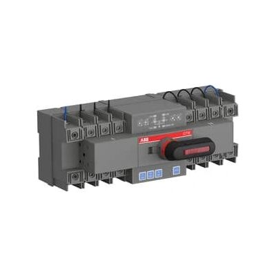 ABB 1SCA151251R1001 Drehschalter - 4P Grau - Elektroschalter ABB 1SCA151251R1001 Drehschalter - 4P Grau - Elektroschalter