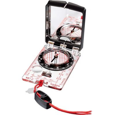 Suunto MC-2/360/D/CM/IN/NH Kompass - Kompass Suunto MC-2/360/D/CM/IN/NH Kompass - Kompass