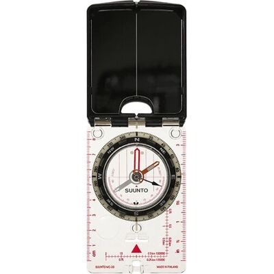 Boussole de navigation magnétique Suunto MC-2 G - Multicolore Boussole de navigation magnétique Suunto MC-2 G - Multicolore