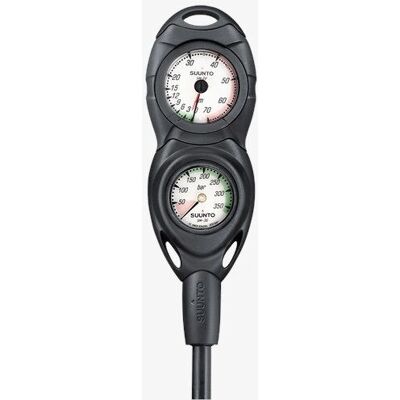 Suunto CB-2 In Line 300/70 - Consola de Buceo Suunto CB-2 In Line 300/70 - Consola de Buceo