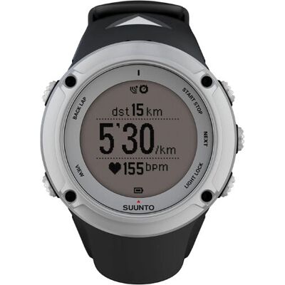 Suunto Ambit 2 Silber GPS-Uhr - GPS-Uhr Suunto Ambit 2 Silber GPS-Uhr - GPS-Uhr