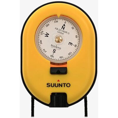 Suunto KB-20/360R G Handkompass - Outdoor Navigation Suunto KB-20/360R G Handkompass - Outdoor Navigation