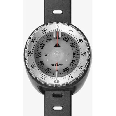 Suunto - SK-8 - Noordelijk hemisfeer - Polsband - Duikkompas Suunto - SK-8 - Noordelijk hemisfeer - Polsband - Duikkompas