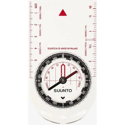 Suunto A-10 NH Kompassi - Pohjoispuolen navigointityökalu Suunto A-10 NH Kompassi - Pohjoispuolen navigointityökalu