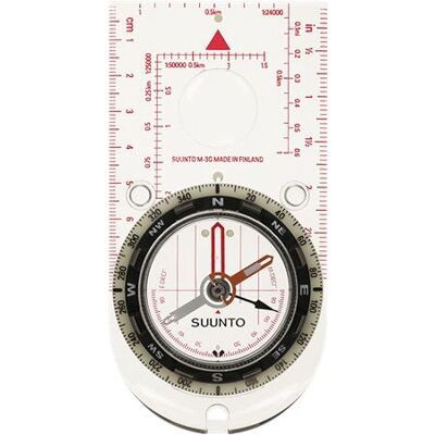 Suunto M-3 G Kompass - Globale Nadel, Leuchtende Markierungen, Wasserdicht Suunto M-3 G Kompass - Globale Nadel, Leuchtende Markierungen, Wasserdicht