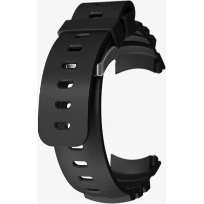 Pulseira de acessório para equipamento de mergulho e snorkeling Suunto SS021765000 Preta Pulseira de acessório para equipamento de mergulho e snorkeling Suunto SS021765000 Preta