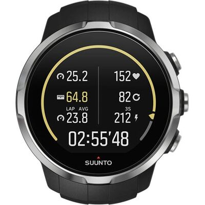 Suunto Spartan Sport GPS - Smartwatch mit Touchscreen Suunto Spartan Sport GPS - Smartwatch mit Touchscreen