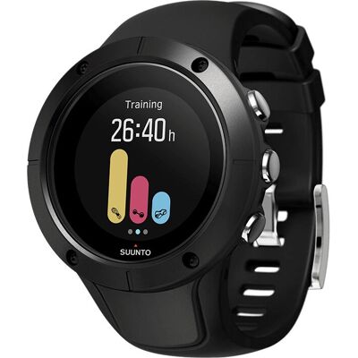 Suunto Spartan Trainer Wrist HR GPS - Smartuhr - Schwarz Suunto Spartan Trainer Wrist HR GPS - Smartuhr - Schwarz
