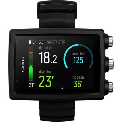 Ordinateur de plongée Suunto EON Core Noir - Ordinateur de plongée - Publicité Ordinateur de plongée Suunto EON Core Noir - Ordinateur de plongée - Publicité