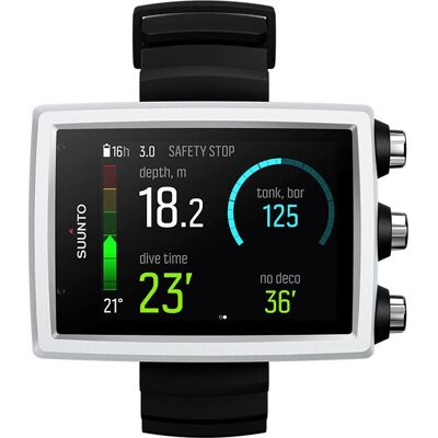 Suunto EON Core - Computadora de buceo con pantalla personalizable Suunto EON Core - Computadora de buceo con pantalla personalizable