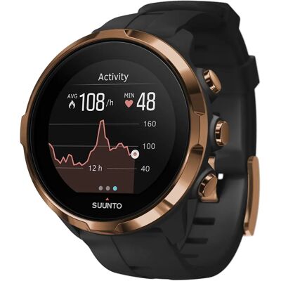 SUUNTO - Spartan Sport Wrist HR Special Edition Kupfer SUUNTO - Spartan Sport Wrist HR Special Edition Kupfer