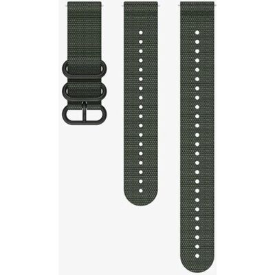 Suunto Explore 1 Textilarmband Waldgrün - Smart Wearable Accessories Suunto Explore 1 Textilarmband Waldgrün - Smart Wearable Accessories